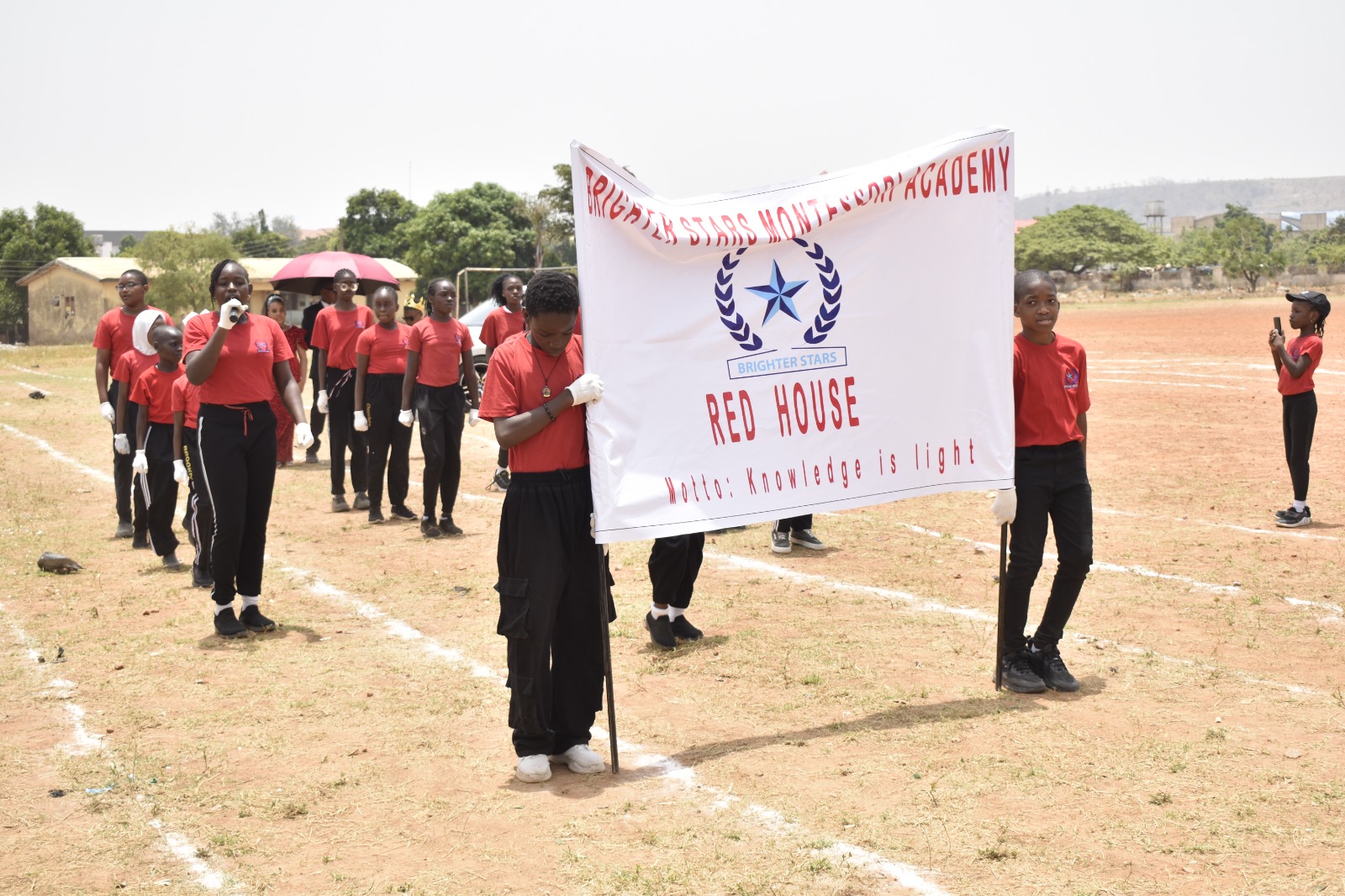 Student Matching Ceremony